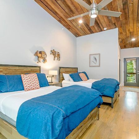 Dancing Bear Lodge Townsend Ngoại thất bức ảnh