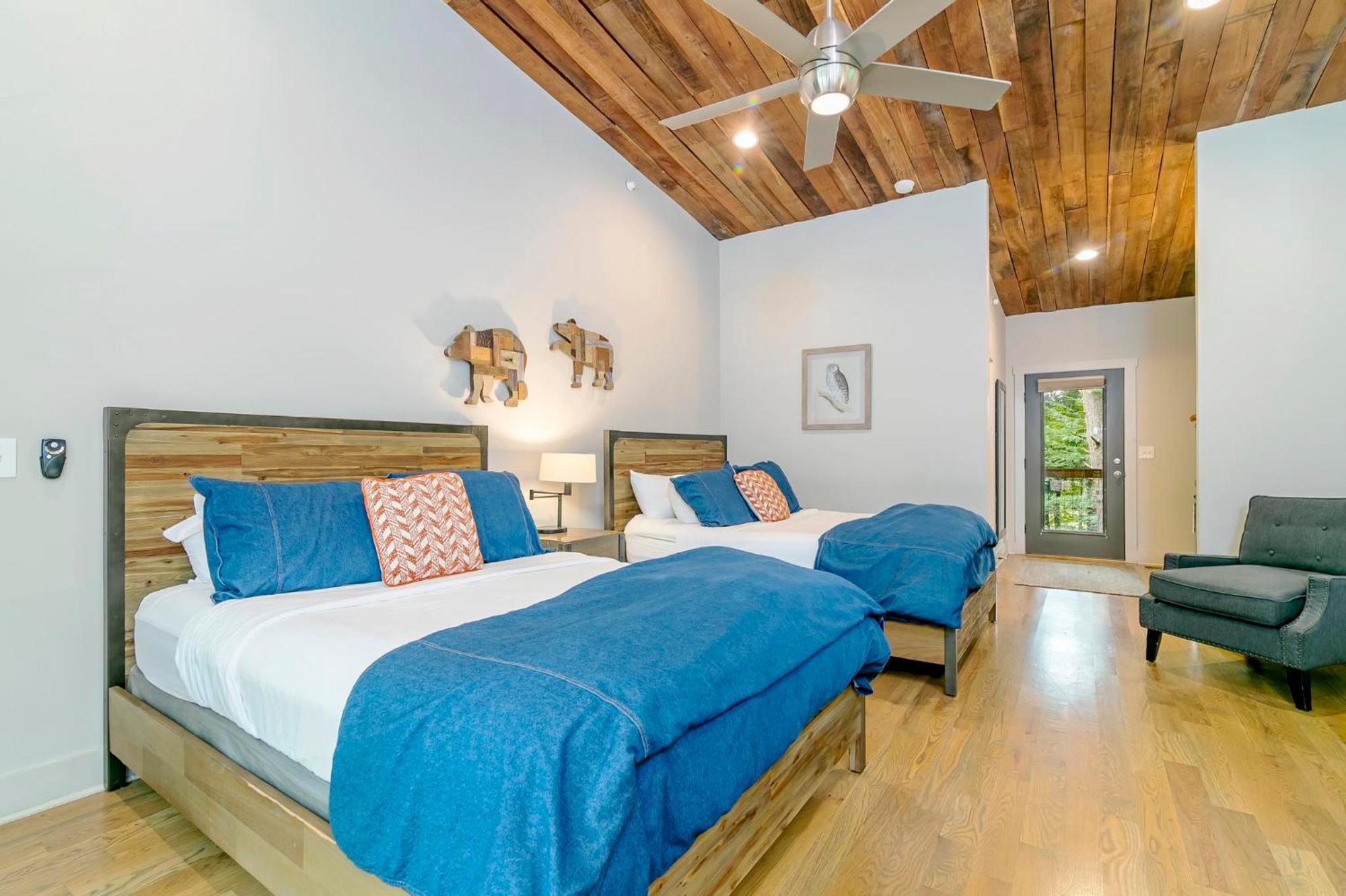 Dancing Bear Lodge Townsend Ngoại thất bức ảnh