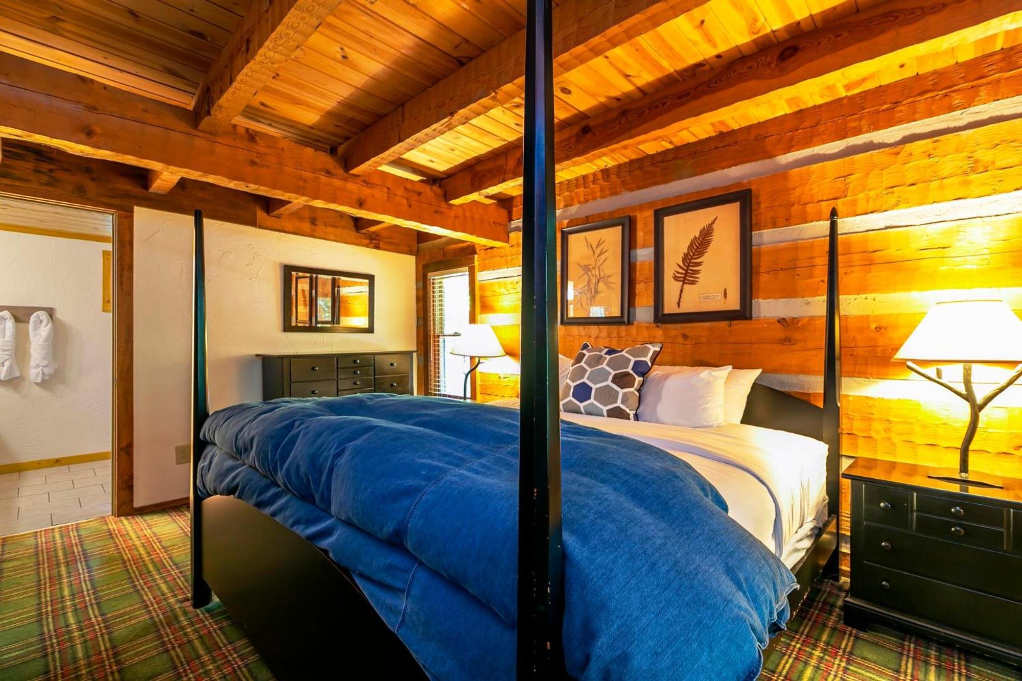 Dancing Bear Lodge Townsend Ngoại thất bức ảnh