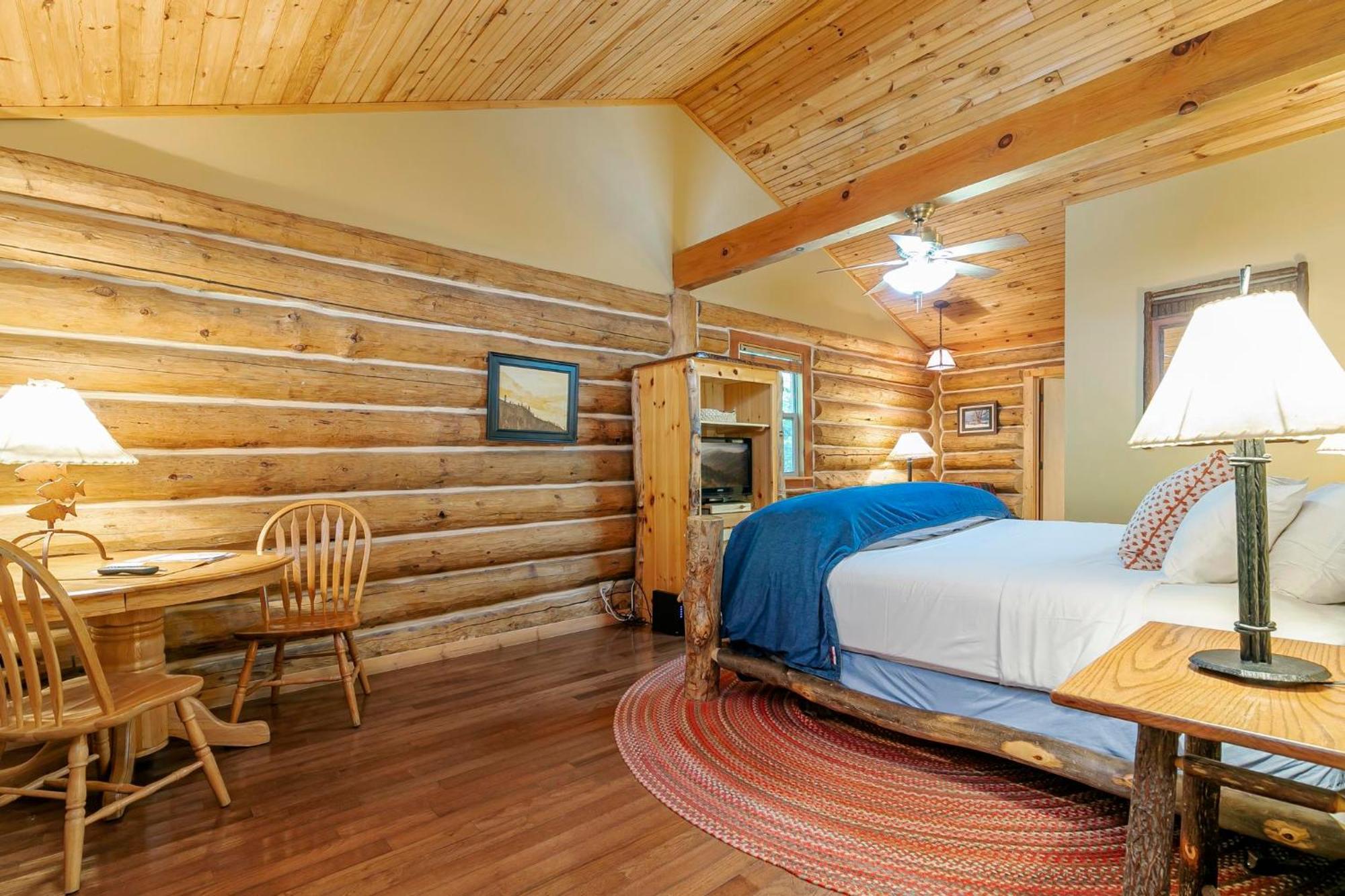 Dancing Bear Lodge Townsend Ngoại thất bức ảnh