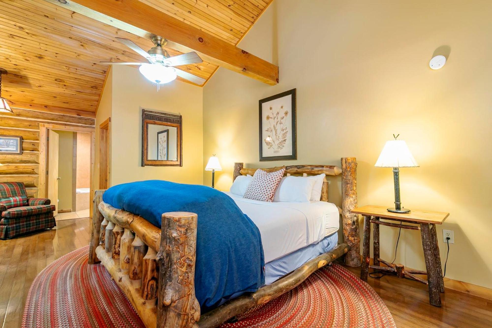 Dancing Bear Lodge Townsend Ngoại thất bức ảnh