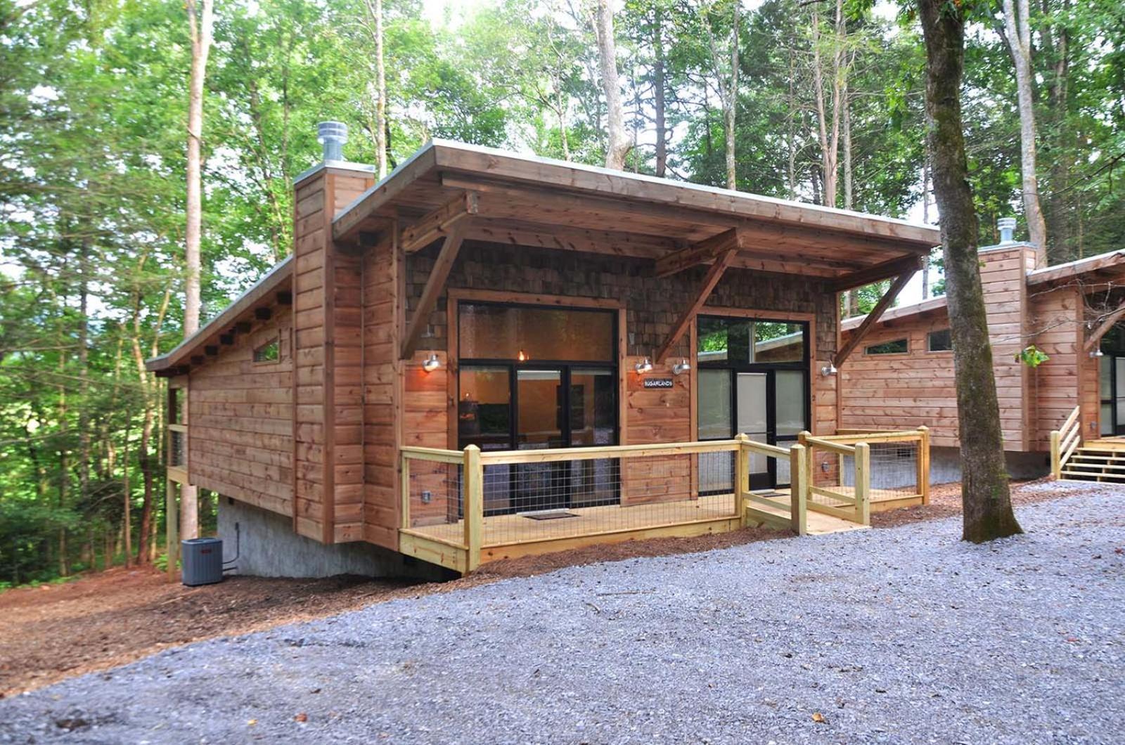 Dancing Bear Lodge Townsend Ngoại thất bức ảnh