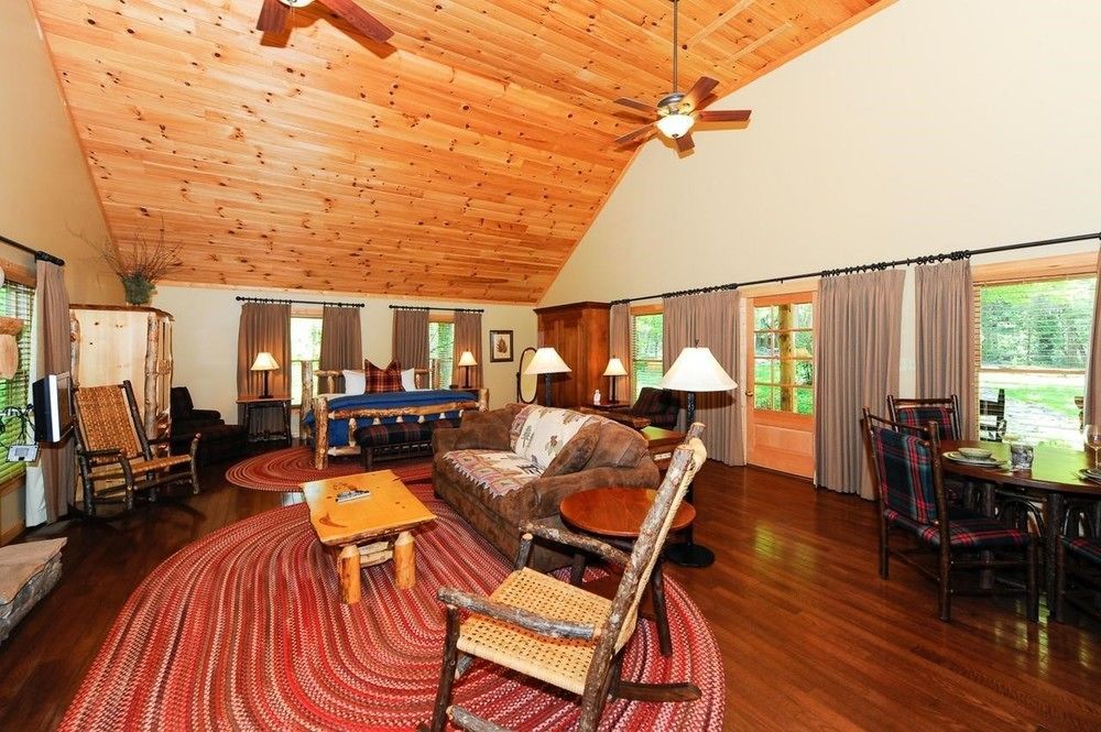 Dancing Bear Lodge Townsend Ngoại thất bức ảnh