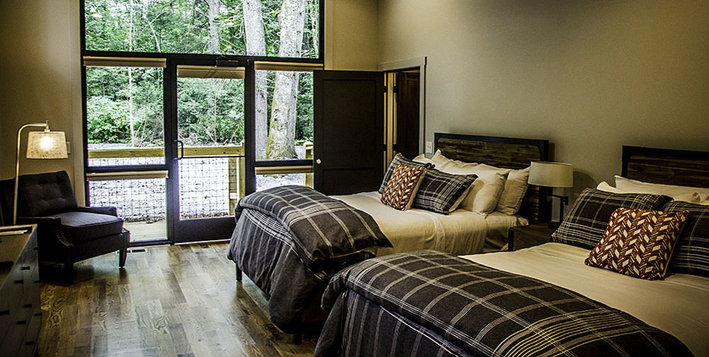 Dancing Bear Lodge Townsend Ngoại thất bức ảnh