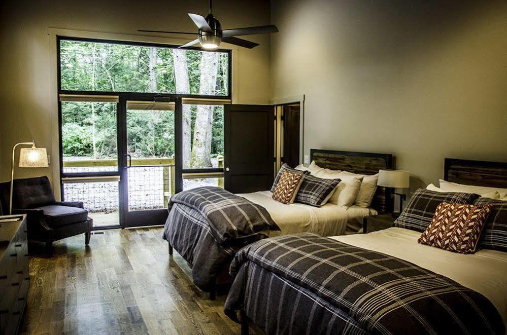 Dancing Bear Lodge Townsend Ngoại thất bức ảnh