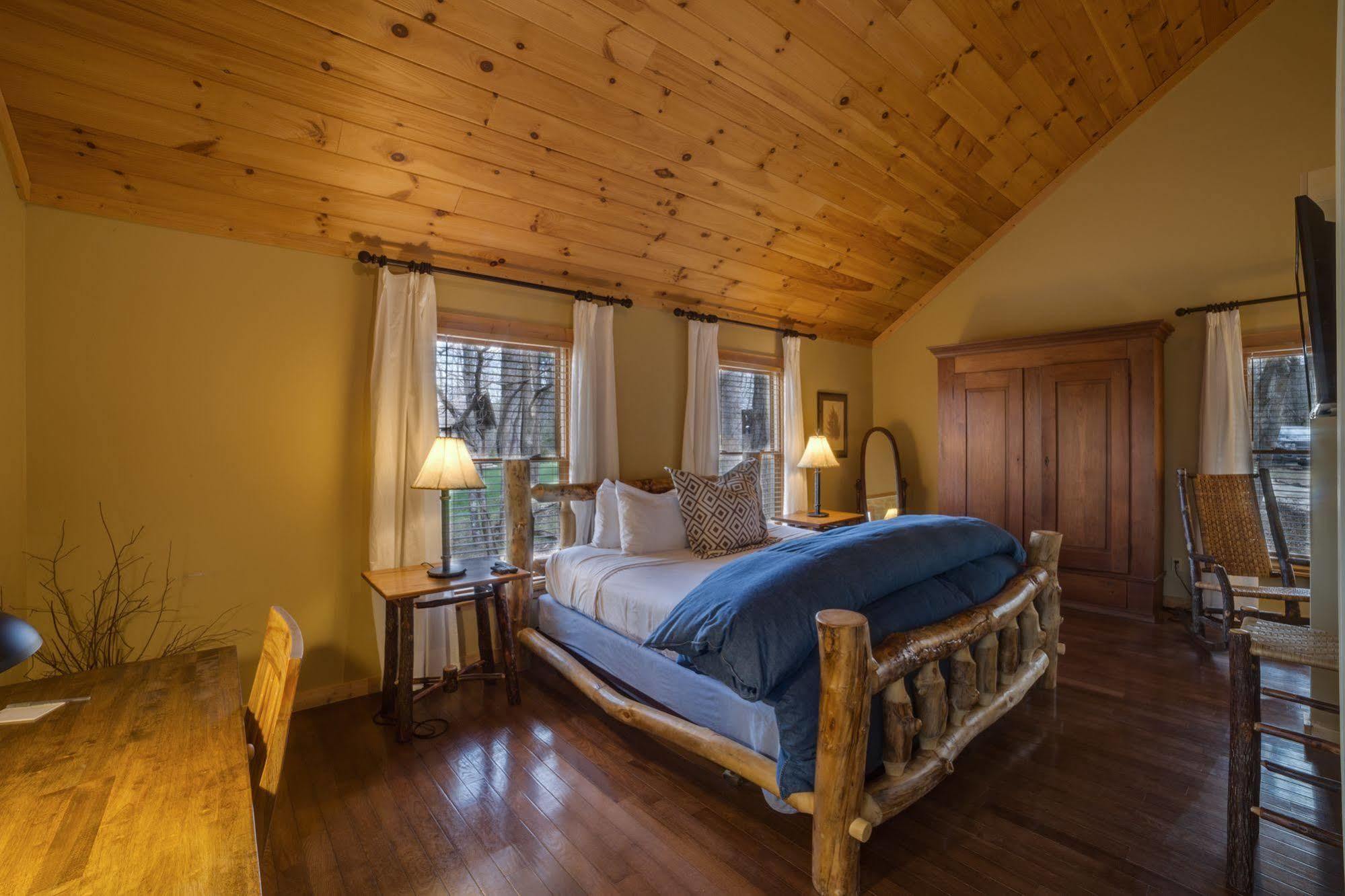 Dancing Bear Lodge Townsend Ngoại thất bức ảnh