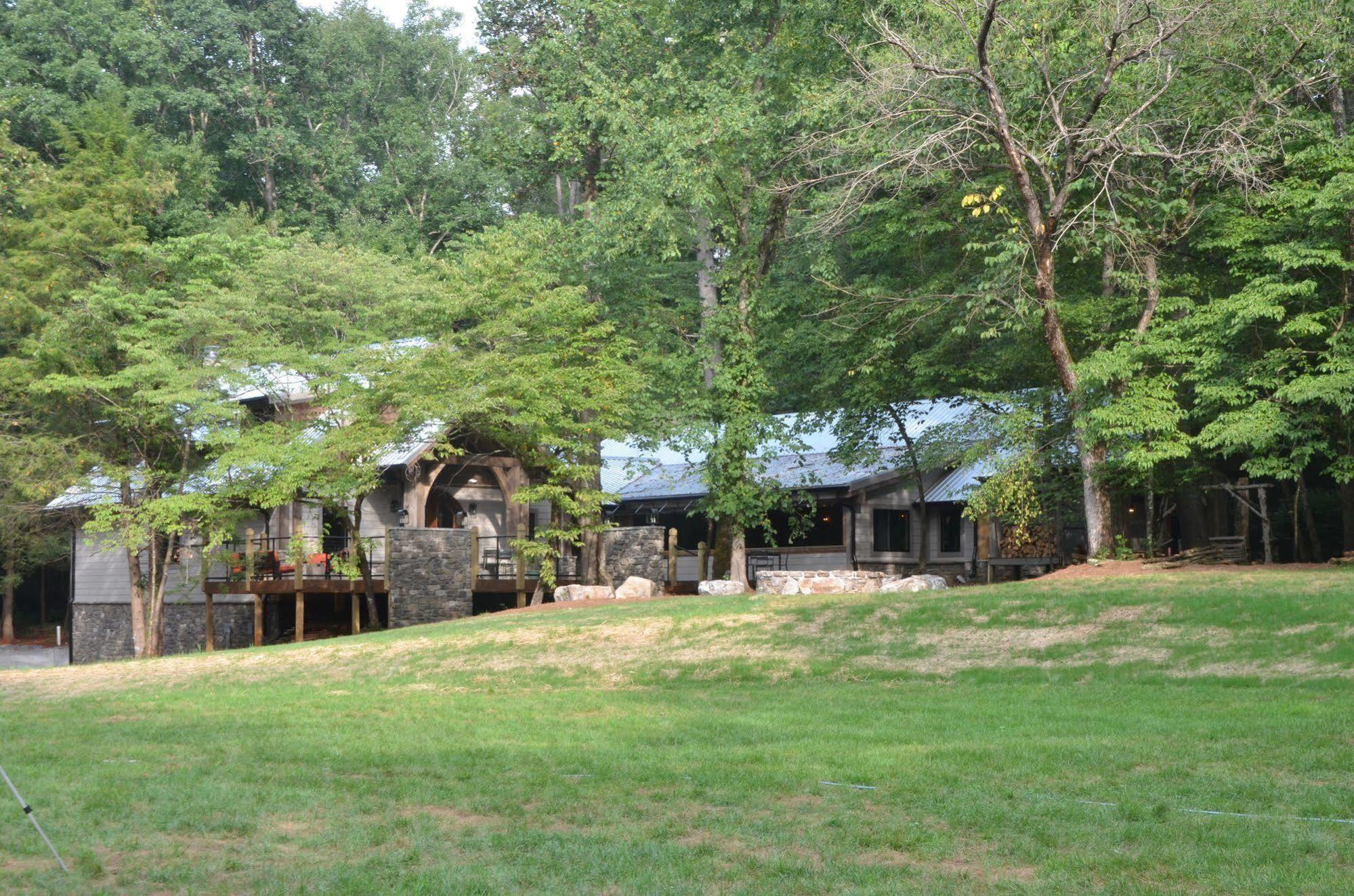 Dancing Bear Lodge Townsend Ngoại thất bức ảnh